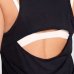 Regata Adidas Curve Feminina - Preto