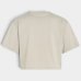 Cropped Adidas Workout Essentials Min Tee Feminino - Verde