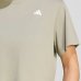 Cropped Adidas Workout Essentials Min Tee Feminino - Verde