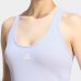Regata Adidas Midi Tennis Logo Small Feminina - Lilás