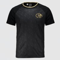 Camisa Atlético Mineiro Eletrizante Masculina - Preto