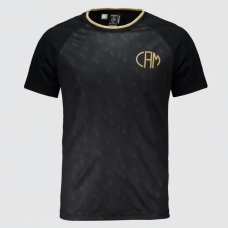 Camisa Atlético Mineiro Eletrizante Masculina - Preto