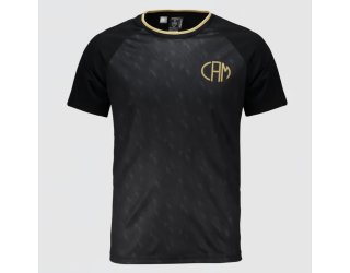 Camisa Atlético Mineiro Eletrizante Masculina - Preto