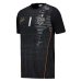 Camiseta Atlético MG One Victor Masculina - Preto e Laranja