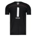 Camiseta Atlético MG One Victor Masculina - Preto e Laranja