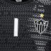 Camiseta Atlético MG One Victor Masculina - Preto e Laranja
