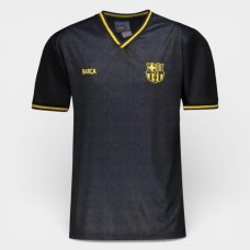 Camiseta Infantil Barcelona Tucker Menino - Preto