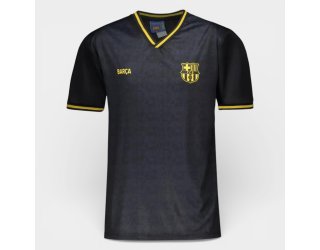 Camiseta Infantil Barcelona Tucker Menino - Preto Camiseta Infantil Barcelona Tucker Menino - Preto