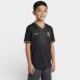 Camiseta Infantil Barcelona Tucker Menino - Preto