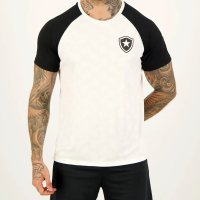 Camisa Botafogo RetrôMania Clássica Masculina - Branco