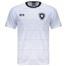 Camisa Botafogo Braziline Bens Masculina - Branco