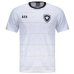 Camisa Botafogo Braziline Bens Masculina - Branco