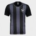 Camisa Botafogo Braziline Intenso Masculina - Preto e Cinza