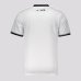 Camisa Botafogo Braziline Sensação Masculina - Branco e Preto
