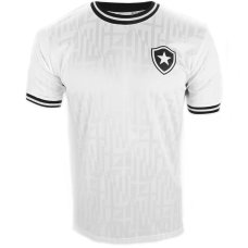 Camisa Botafogo RetrôMania Clássica Masculina - Branco