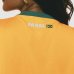 Camiseta Braziline Brasil Saga Feminina - Amarelo e Verde