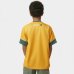 Camiseta Infantil Brasil Saga Kids - Amarelo e Verde