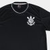 Camiseta Corinthians Arte Masculina - Preto
