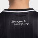 Camiseta Infantil Corinthians Arte Menino - Preto