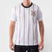 Camiseta Corinthians Povo Masculina - Branco