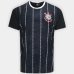 Camiseta Corinthians Corinto Masculina - Preto