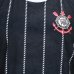Camiseta Corinthians Corinto Masculina - Preto