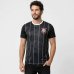 Camiseta Corinthians Corinto Masculina - Preto