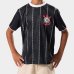 Camiseta Infantil Corinthians Corinto - Preto