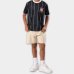 Camiseta Infantil Corinthians Corinto - Preto