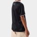 Camiseta Infantil Corinthians Corinto - Preto