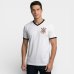 Camiseta Corinthians Lumina Masculina - Branco
