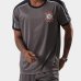 Camiseta Corinthians Mito Masculina - Cinza