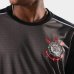 Camiseta Corinthians Mito Masculina - Cinza