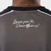 Camiseta Corinthians Mito Masculina - Cinza