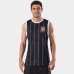 Regata Corinthians Nós Masculina - Preto e Branco