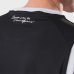 Regata Corinthians Nós Masculina - Preto e Branco