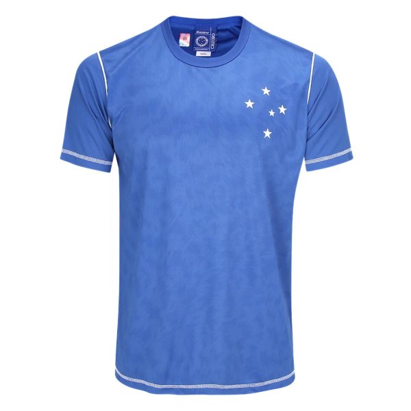 Camiseta Cruzeiro Ser Masculina - Azul