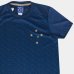 Camisa Cruzeiro Impacto Feminina - Marinho