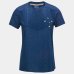 Camisa Cruzeiro Impacto Feminina - Marinho