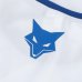 Camiseta Cruzeiro Brilhar Masculina - Branco