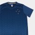 Camiseta Cruzeiro Impacto Masculina - Azul