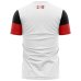 Camisa Flamengo 1895 Masculina - Branco e Vermelho