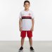 Camisa Infantil Flamengo Approval Menino - Branco