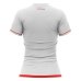 Camiseta Flamengo Approval Feminina - Branco
