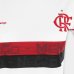 Camiseta Flamengo Approval Feminina - Branco