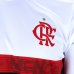 Camiseta Flamengo Approval Masculina - Branco