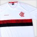 Camiseta Flamengo Approval Masculina - Branco