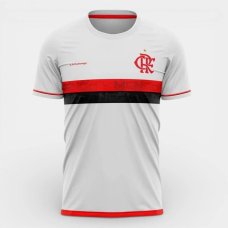 Camiseta Flamengo Approval Masculina - Branco