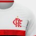 Camiseta Flamengo Approval Masculina - Branco