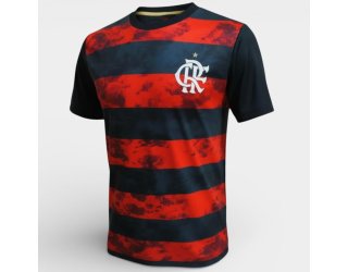Camisa Flamengo Arbor Masculina - Preto e Vermelho Camisa Flamengo Arbor Masculina - Preto e Vermelho